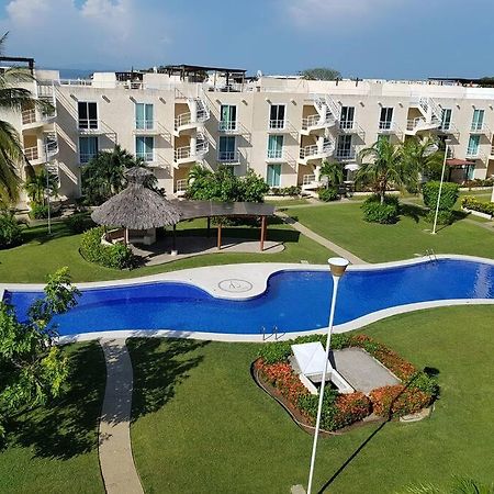 Acapulco Diamante Hermoso Departamento Dış mekan fotoğraf