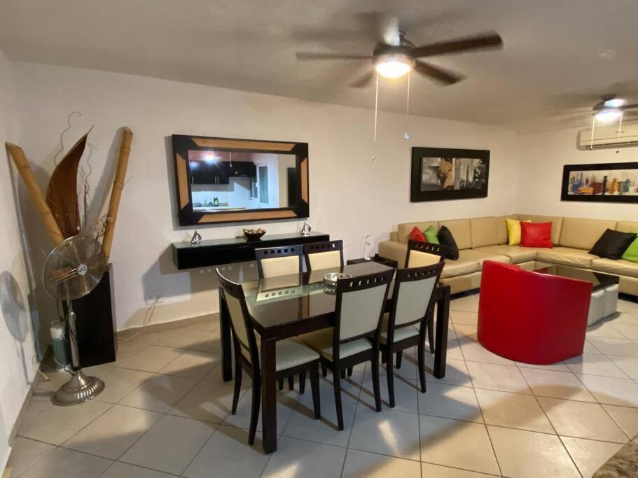 Acapulco Diamante Hermoso Departamento Dış mekan fotoğraf