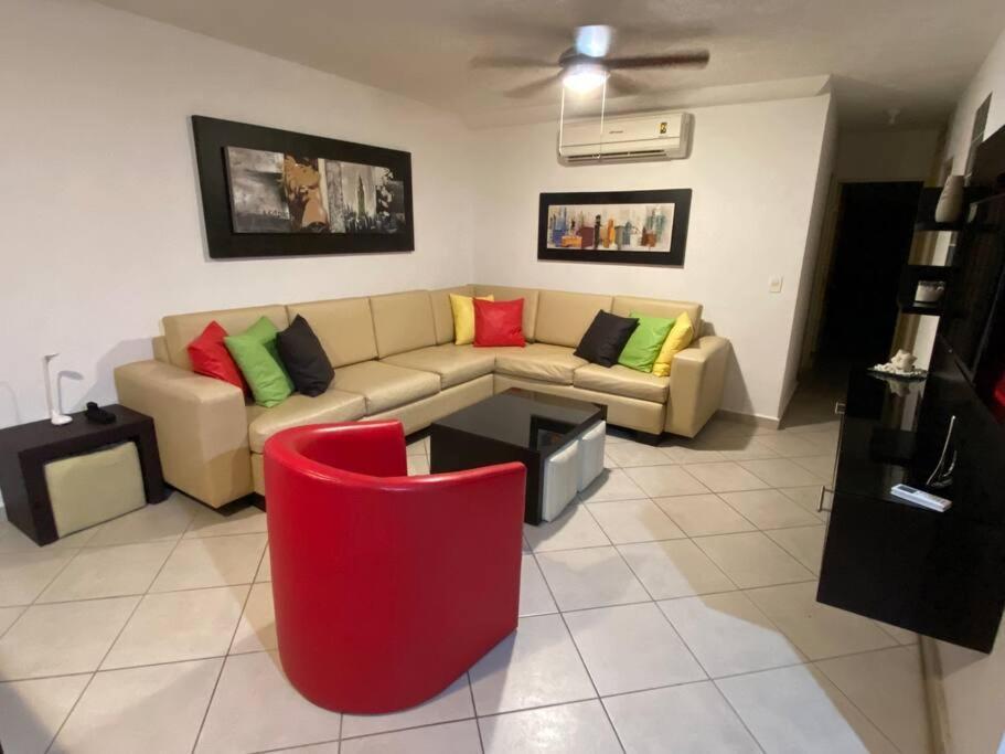 Acapulco Diamante Hermoso Departamento Dış mekan fotoğraf