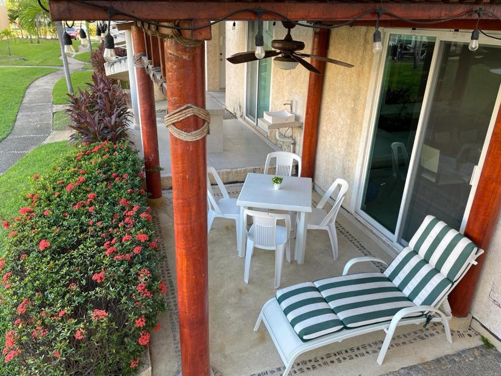 Acapulco Diamante Hermoso Departamento Dış mekan fotoğraf