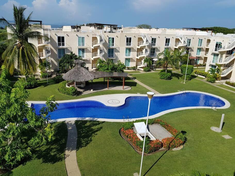 Acapulco Diamante Hermoso Departamento Dış mekan fotoğraf