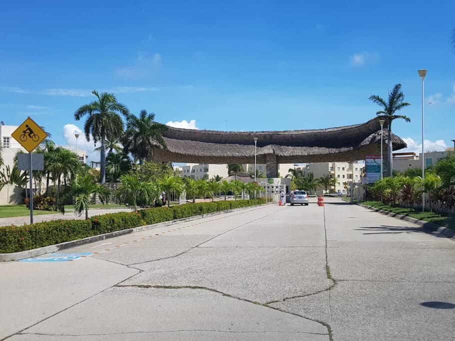 Acapulco Diamante Hermoso Departamento Dış mekan fotoğraf