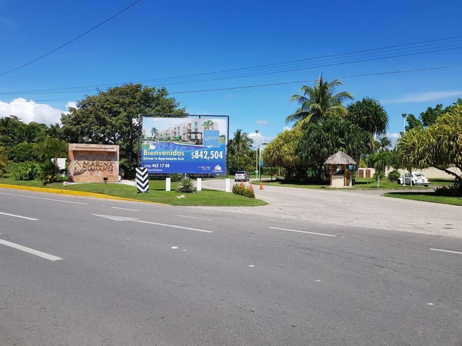 Acapulco Diamante Hermoso Departamento Dış mekan fotoğraf