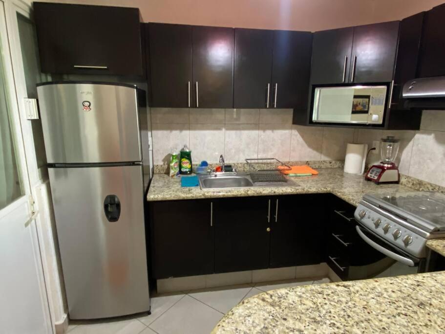 Acapulco Diamante Hermoso Departamento Dış mekan fotoğraf