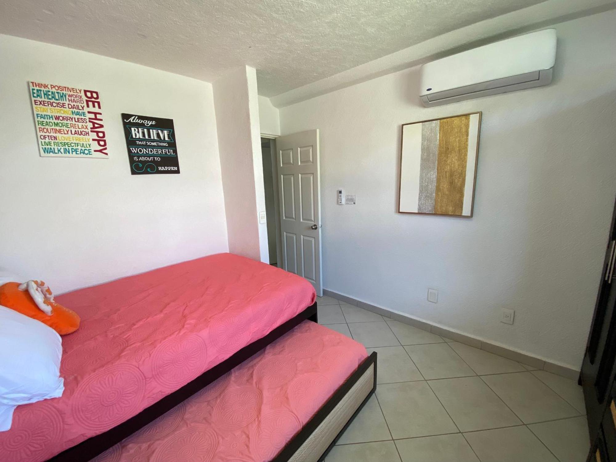Acapulco Diamante Hermoso Departamento Dış mekan fotoğraf