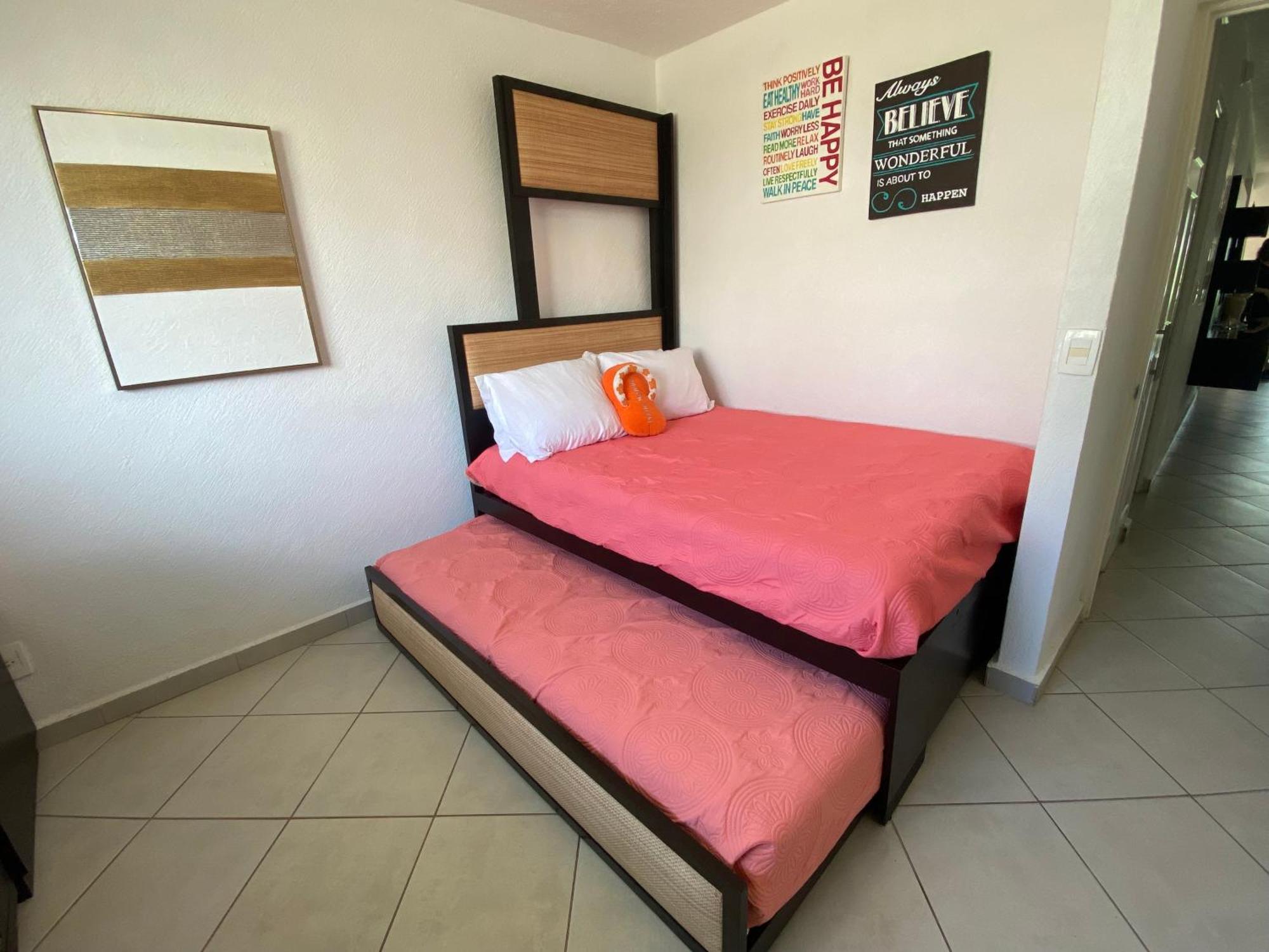 Acapulco Diamante Hermoso Departamento Dış mekan fotoğraf